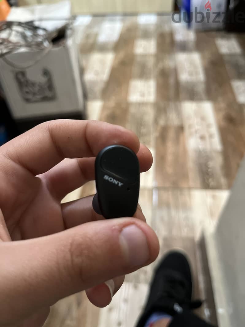 Earpods sony 8