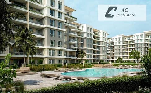 شاليه بجاردن استلام فوري بفيو بحر ريسيل اقل سعر في الماركت وجاهزه للمعاينه في اي وقت في Hyde Park North