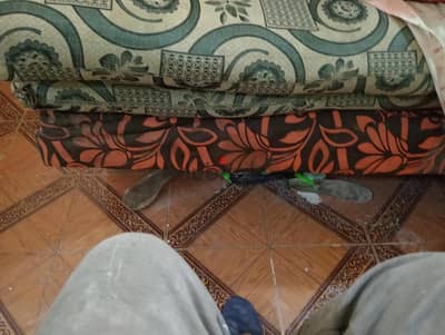 مراتب قطن بحاله ممتازه