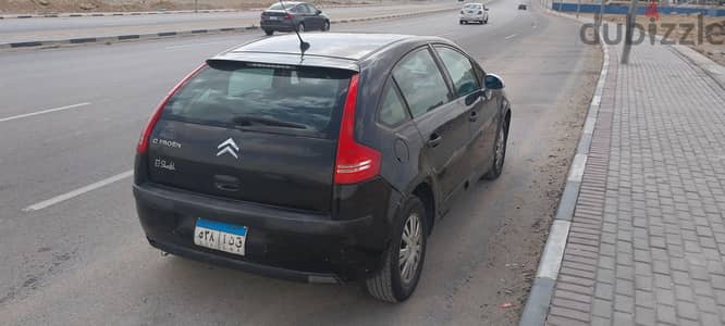 c4 2009