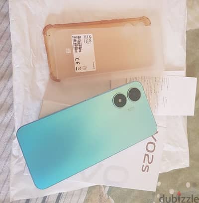 Vivo Y02s عايز بورده