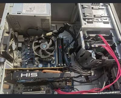 Hp z230 tower _Rx 570 8gp
