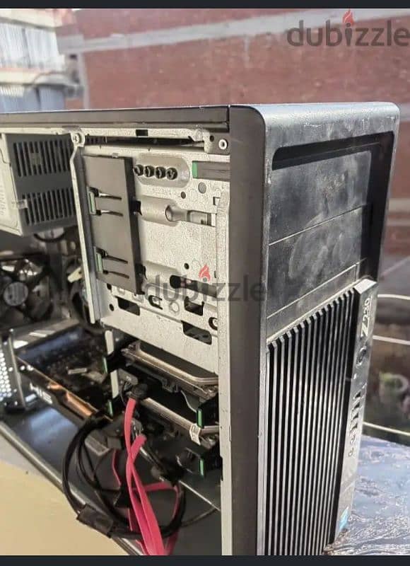 Hp z230 tower _Rx 570 8gp 1