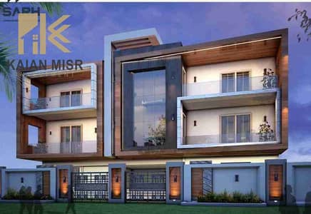 Apartment 228 sqm, first floor, in the finest villa neighborhoods, Al-Nadi neighborhood, immediate delivery