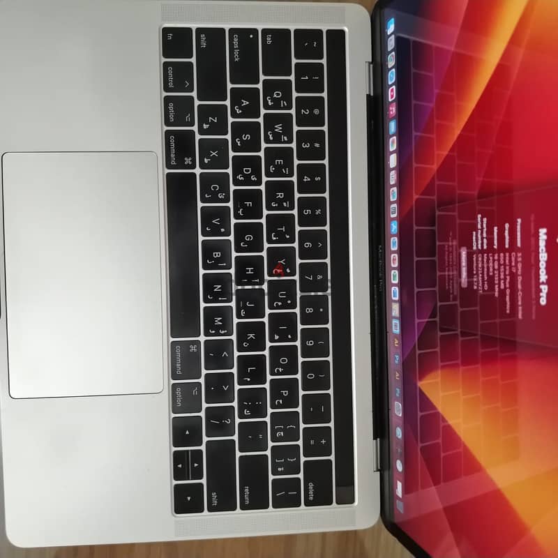 MacBook Pro  2017 1