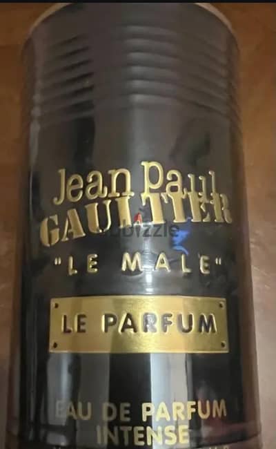 عطر Le male Le parfum