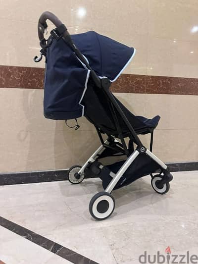 Cybex Orfeo stroller