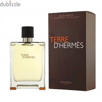 عطر Terre D hermes