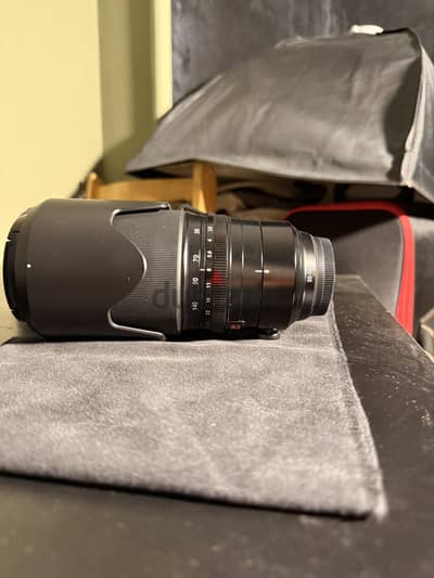 Xf 50-140mm f2.8 عدسة فوجي