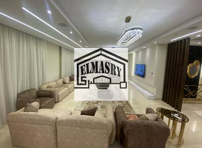 فيلا Stand Alone لقطه للبيع في أميز موقع بالرحاب 2 التجمع الأول El-Rehab City new cairo   نموذج Y استاند الون
