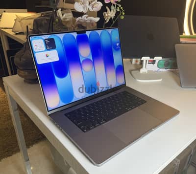 2023  Apple MacBook Pro (16-inch, Apple M2 Pro chip with 12 core CP