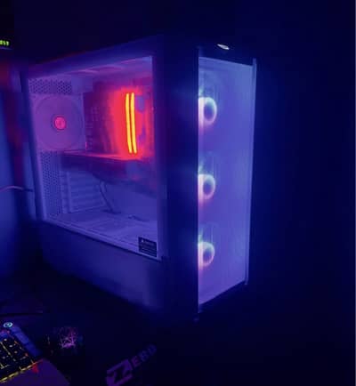 جهاز كمبيوتر lion li cool RGB III