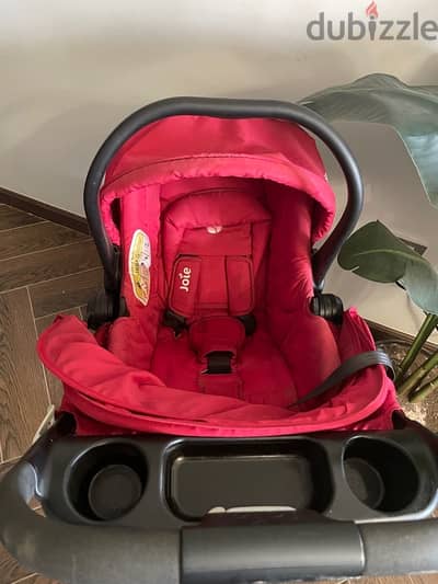 Muze Travel system - Joie