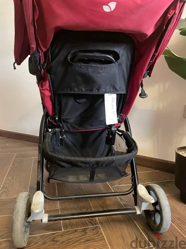 Muze Travel system - Joie 1