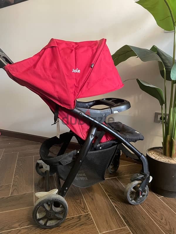 Muze Travel system - Joie 2