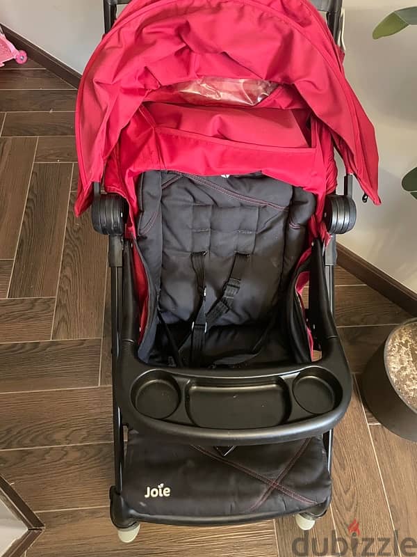 Muze Travel system - Joie 5