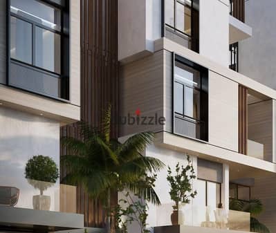 Fully Finished Apartment for Sale in Sheikh Zayed, in Front of Al Rabwa Compound – Ever West Project