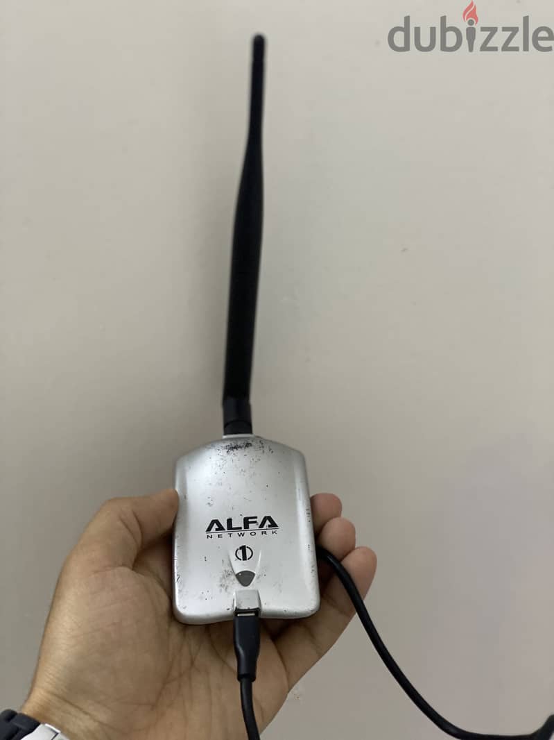 Alfa network adapter 1