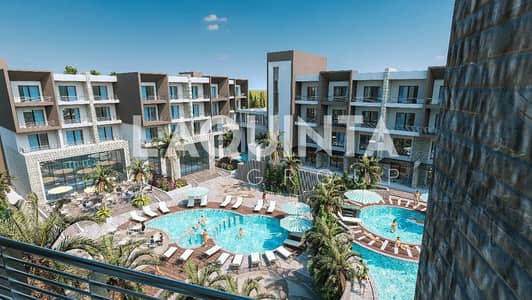 Hotel Room for Sale in Hurghada 58m Pool View High ROI Investment New Hurghada, Near Senzo Mall and sahl hasheshh