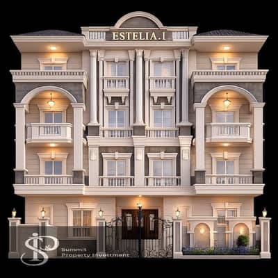 Apartment for sale in neighborhood 17, block 1, ground floor, area 160 meters, Tenth of Ramadan