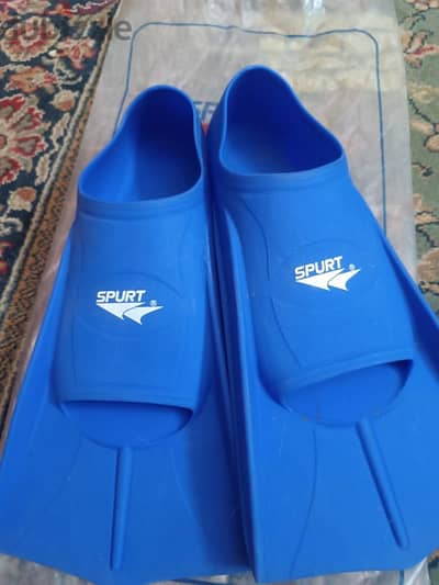 زعانف سباحة spurt