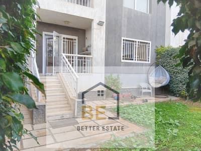 رفاهية السكن بحديقة خاصة - للبيع في مدينتي (B10)