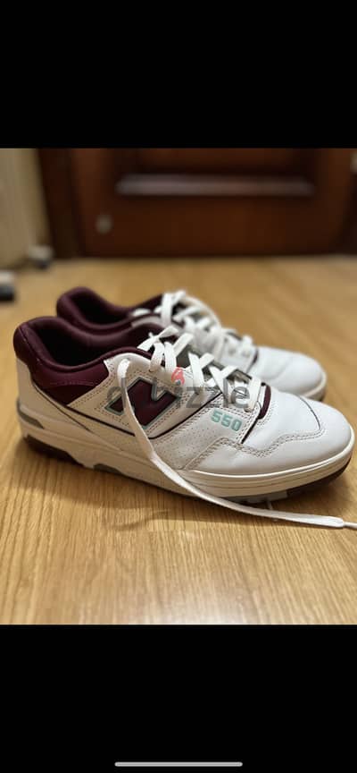 New balance shoes