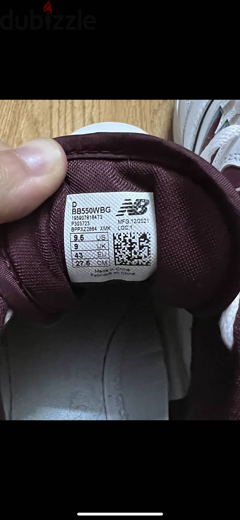 New balance shoes 4