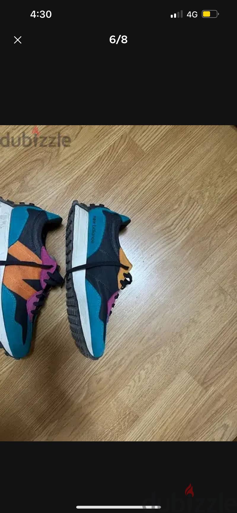New balance shoes 5