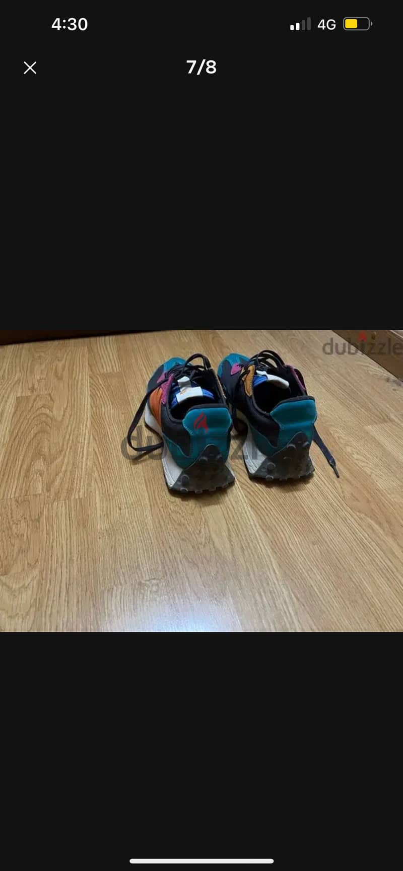 New balance shoes 6