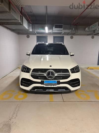 Mercedes-Benz GLE 450 2023