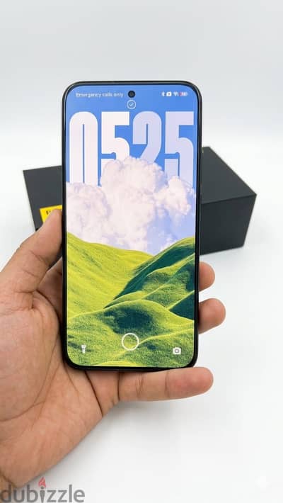 POCO F7 – 12GB RAM / 512GB Storage (Like New) (Tax not paid)