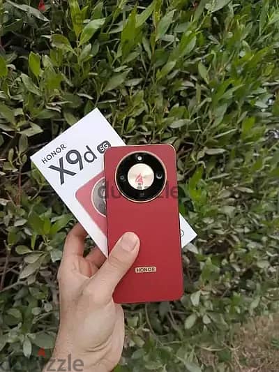 X9D honor