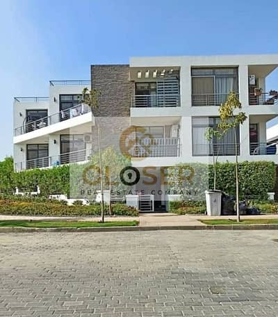 Studio apartment for sale in Taj City compound with a 50% discount.
