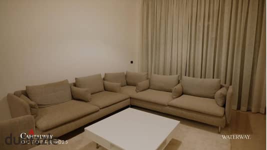لقطة بجد في العاصمة: شقة متشطبة بالتكييفات في Capital Way بـ 3.3 مليون بس، بدل 8.7 مليون سعر الشركة.