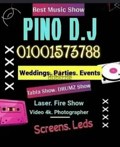 D. j Pino