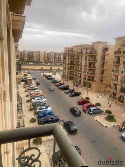 بالرحاب شقه 99متر بالسابعه الجديده للبيع بسعر مغري