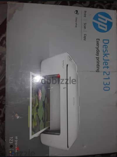 مطبعه ورق hp Desk jet 2130