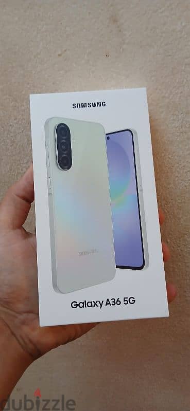 Samsung A36  5G