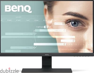 BenQ 27Inch IPS FHD 1080p 60hz