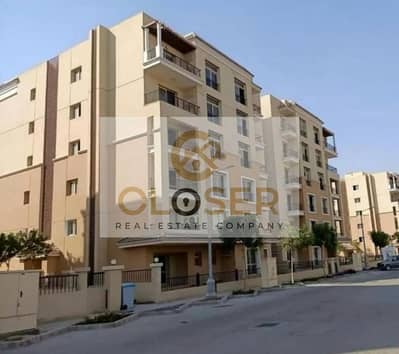 شقة للبيع بسعر لقطة امام اوبن اير مدينتي في كمبوند Sarai new Cairo بتسهيلات علي الاقساط حتي 12 سنة + خصم 50% علي الكاش