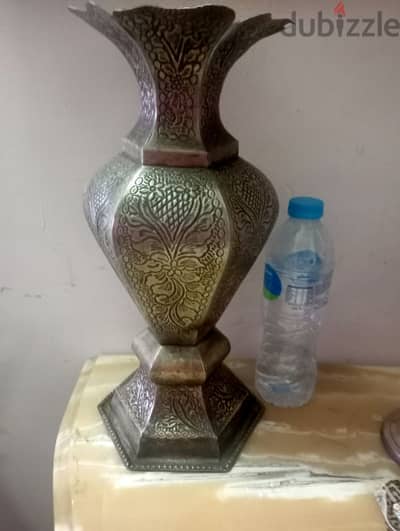 فازة نحاس 38 سم