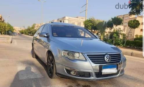 فولكس فاجن باسات B6 موديل 2006 /Volkswagen Passat B6 2006