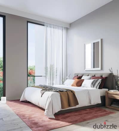 Apartment 149 meters, 3 rooms, for sale in O West Compound, 6th of October