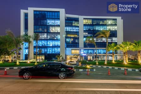 Luxury 700 sqm Office for Rent – Prime Location in New Cairo (Fifth Settlement)