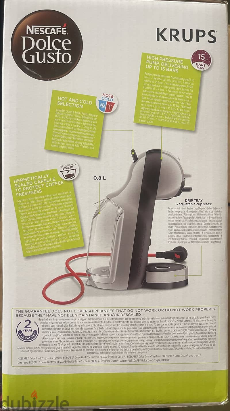 KRUPS Dolce Gusto Mini me 2