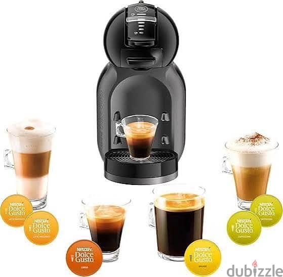 KRUPS Dolce Gusto Mini me 3