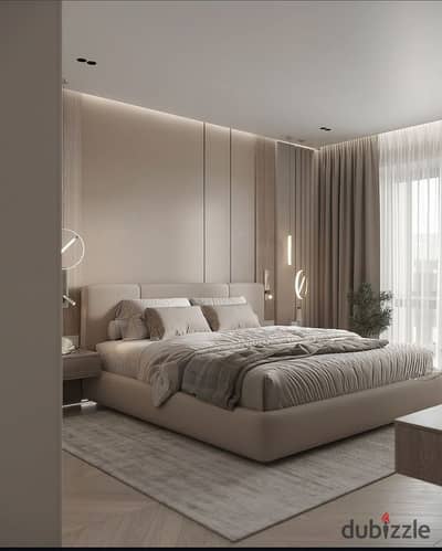 For sale fully finished apartment by Hyde Park with prime location in October