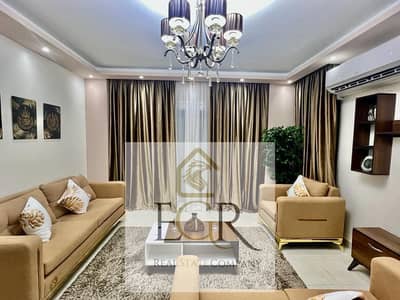 Apartment for rent in Al Rehab, 2 bedrooms and 1 bathroom, close to services, high-end finishes 