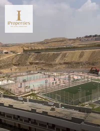شقة فيو كلوب مميزة في ماونتن فيو آي سيتي | جاهزة | التجمع الخامس